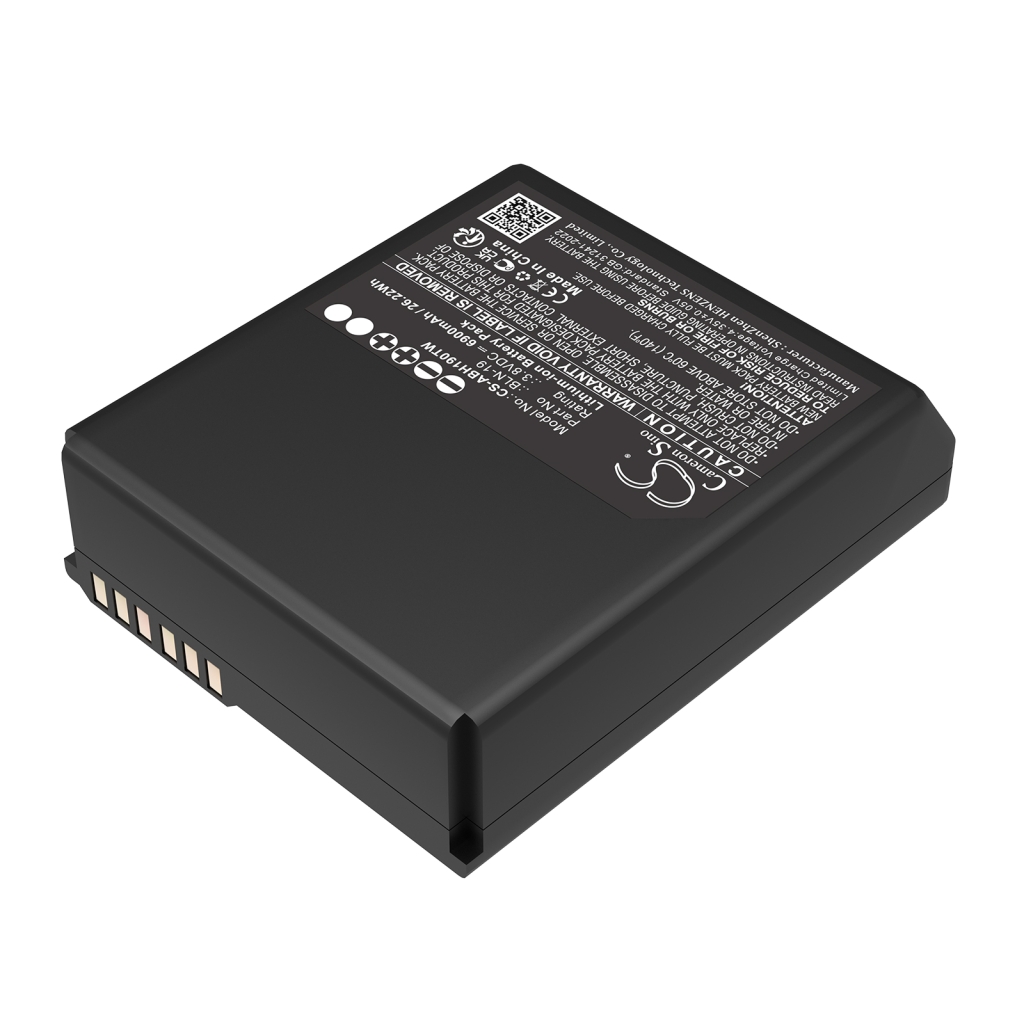 Tovejs radio batteri Airbus CS-ABH190TW