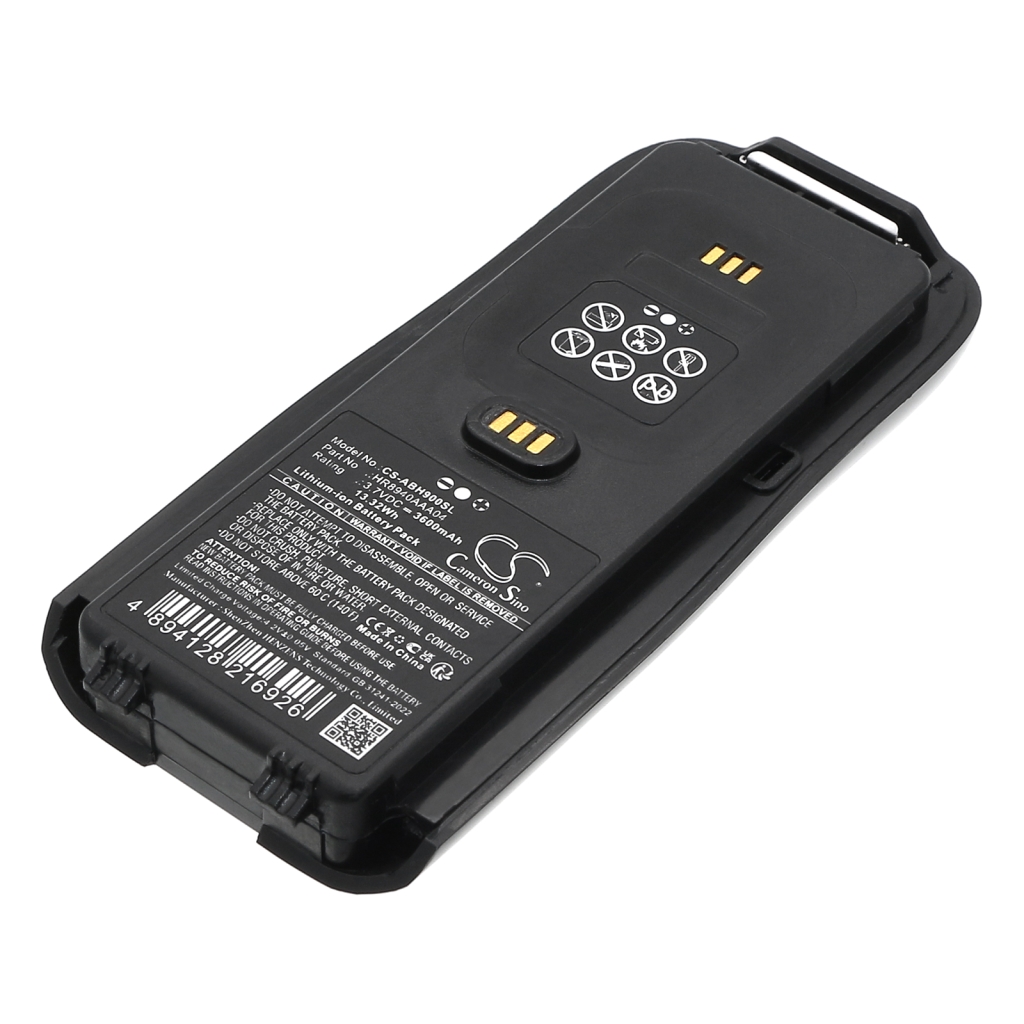 Tovejs radio batteri Airbus CS-ABH900SL