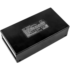 Kompatibel batteriudskiftning til Efco sirius 075Z01300A,075Z61700A,1126-1032-01,1126-9137-01,7030DE0...