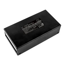 Kompatibel batteriudskiftning til Tech line 075Z01300A,075Z61700A,1126-1032-01,1126-9137-01,7030DE0...