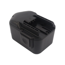 Kompatibel batteriudskiftning til AEG 0511-21,0512-21,0512-25,0513-20,0513-21...