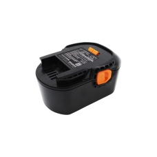 Kompatibel batteriudskiftning til Wurth 0700956430,0700980420,0700980425,4002395367641,4932 352111...