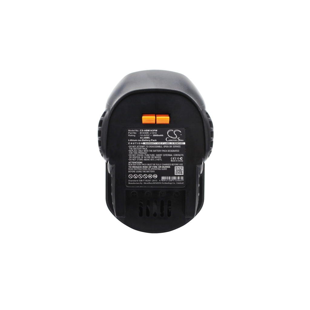 Batterier Erstatter 0700980420