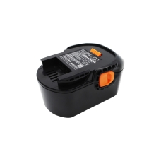 Kompatibel batteriudskiftning til Wurth 0700956430,0700980420,0700980425,4002395367641,4932 352111...