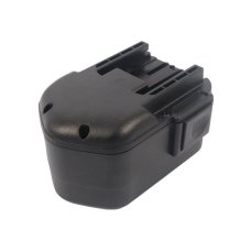 Kompatibel batteriudskiftning til AEG 0511-21,0512-21,0512-25,0513-20,0513-21...