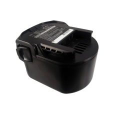 Kompatibel batteriudskiftning til AEG 0700 980 320,B1215R,B1220R,M1230R
