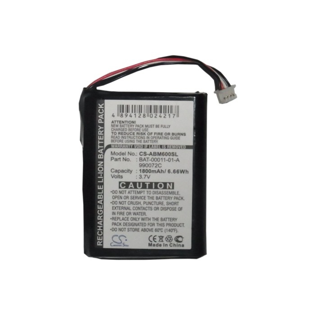 Battery Replaces 39R8731