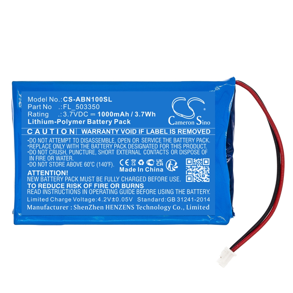 Spil Anbernic CS-ABN100SL