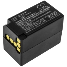 Kompatibel batteriudskiftning til Abbott 06F23-55