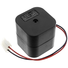 Kompatibel batteriudskiftning til Alarm lock BP-6