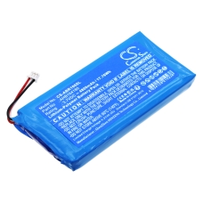 Kompatibel batteriudskiftning til Anbernic AHB104180