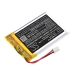 Tovejs radio batteri Albrecht CS-ABR133TW