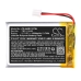 Tovejs radio batteri Albrecht CS-ABR133TW