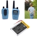 Tovejs radio batteri Albrecht CS-ABR133TW
