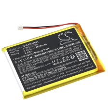 Kompatibel batteriudskiftning til Anbernic AHB5250756