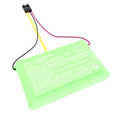 Kompatibel batteriudskiftning til Abilanx 110872