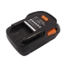 Batterier Erstatter L1830R