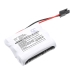 Compatible battery replacement for Abb 