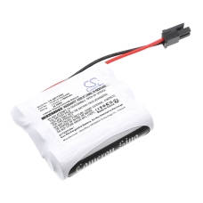 Kompatibel batteriudskiftning til Abb 3HAC033492,3HAC033492-001