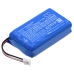 Hjemmesikkerhedskamera batteri Abus CS-ABU501BT