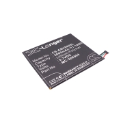 CS-ABV980SL<br />Batterier til  erstatter batteri MC-308594