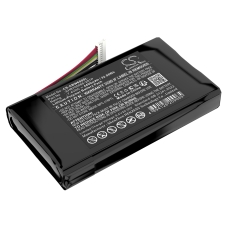 Kompatibel batteriudskiftning til Anbernic AHB705088-2S1P