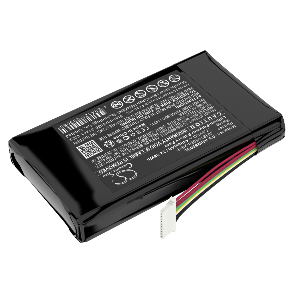 Spil Anbernic CS-ABW600SL
