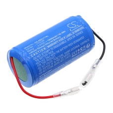 Kompatibel batteriudskiftning til Allen-bradley 1770-XR,955168,96546904