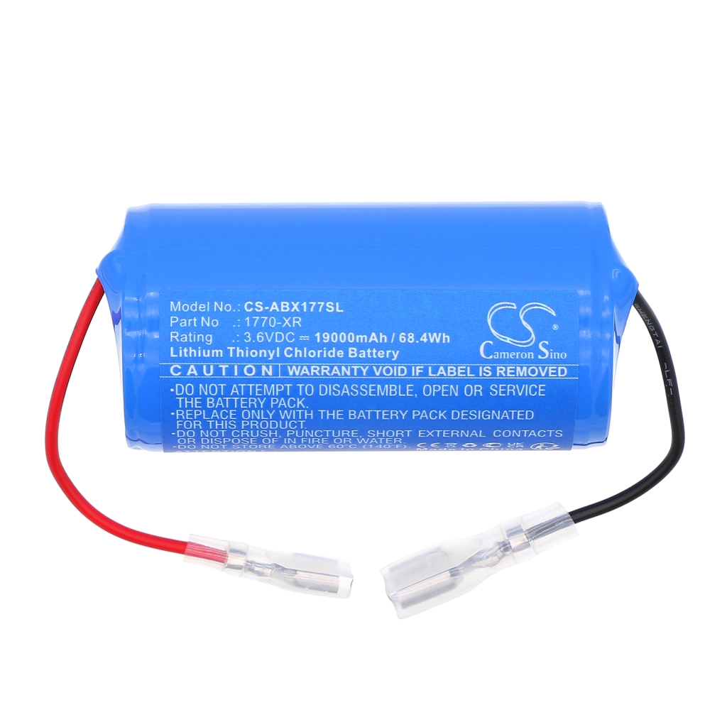 Industribatteri Allen-bradley CS-ABX177SL