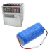 Industribatteri Allen-bradley CS-ABX177SL