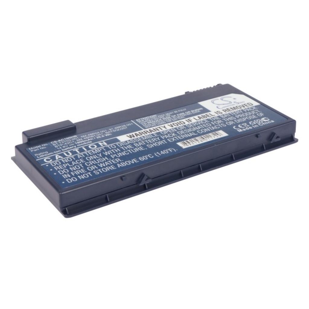 Batteri kompatibel med Acer CS-AC100HB