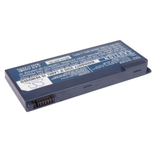 Kompatibel batteriudskiftning til Acer 6M.48RBT.001,91.48R28.001,BATSQU207,BT.T2703.001,BTP-42C1