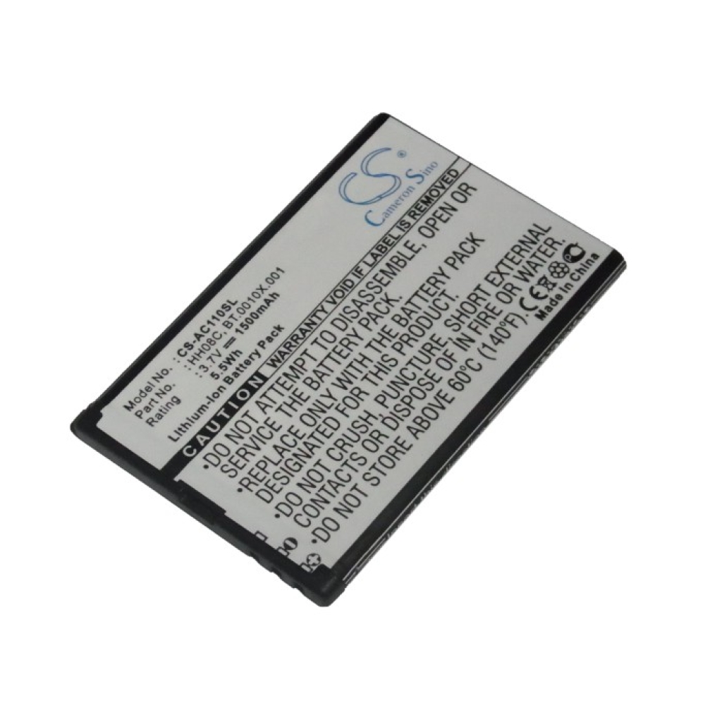 Mobile Phone Battery Viewsonic CS-AC110SL