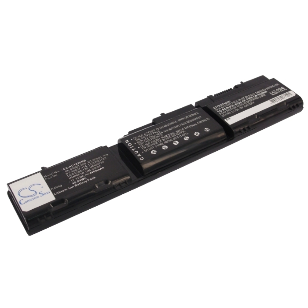 Acer Aspire Timeline 1825PTZ