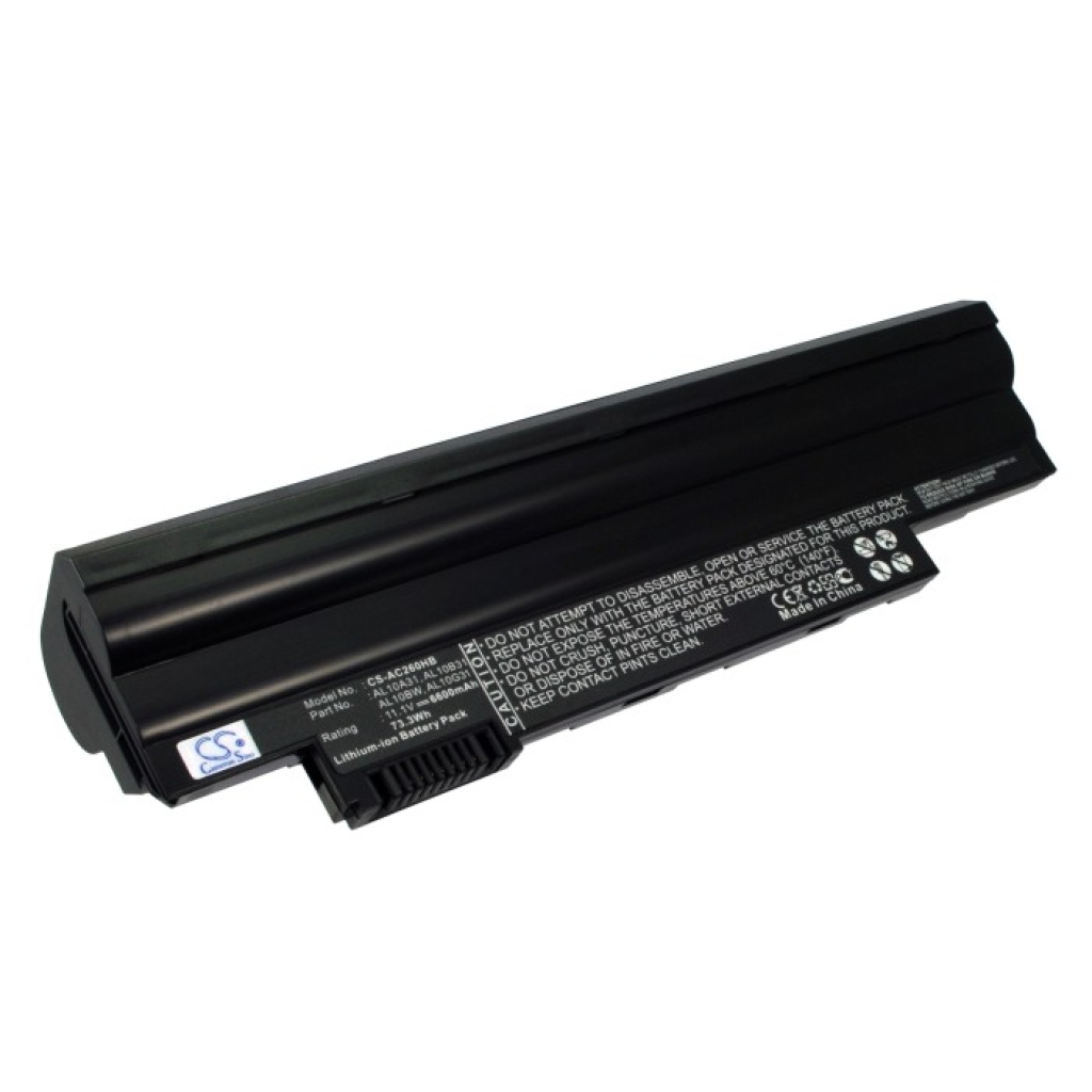 Batterier Erstatter BT.00603.121