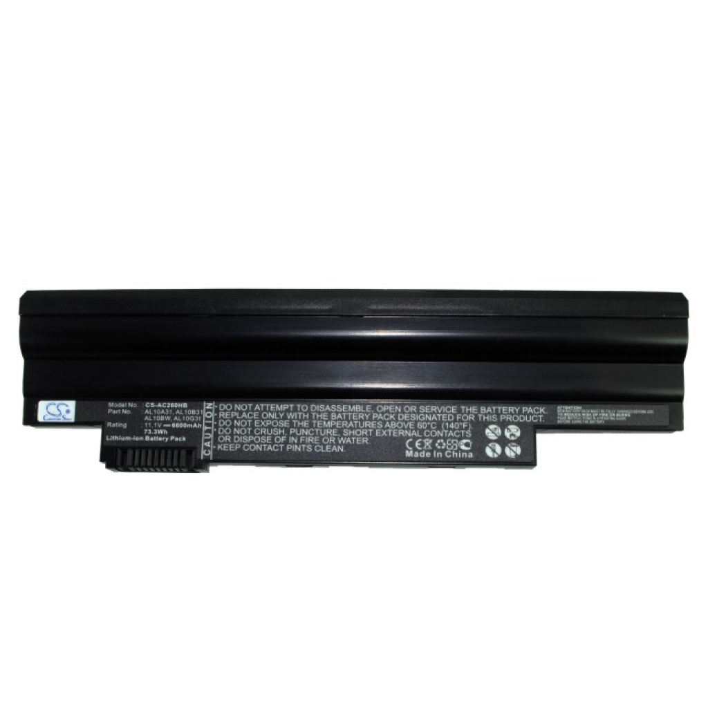 Notebook battery Gateway LT2706M-MX