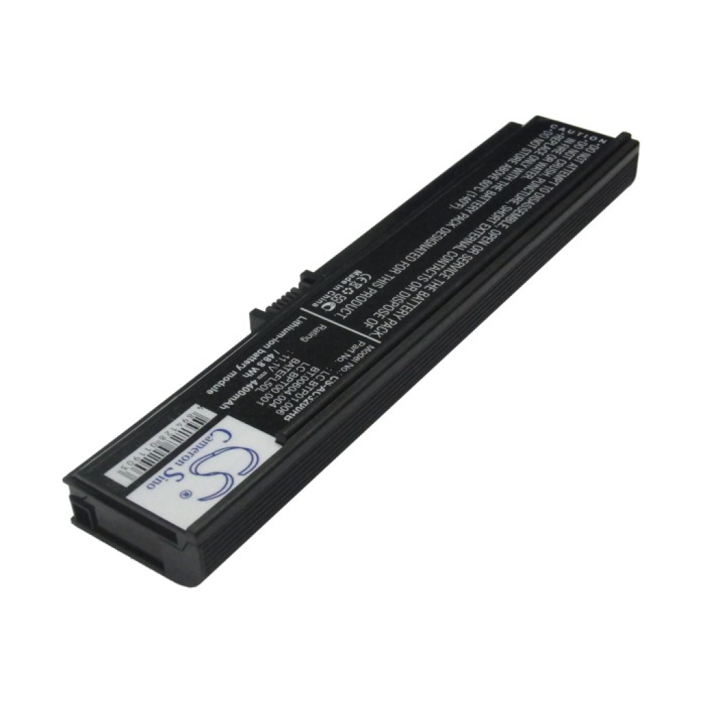 Batterier Erstatter BT.00603.006
