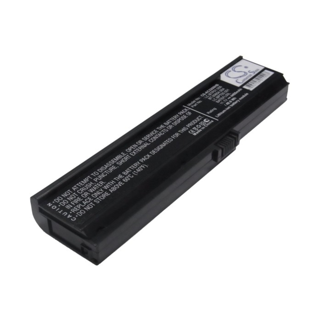 Batterier Erstatter BT.00603.006