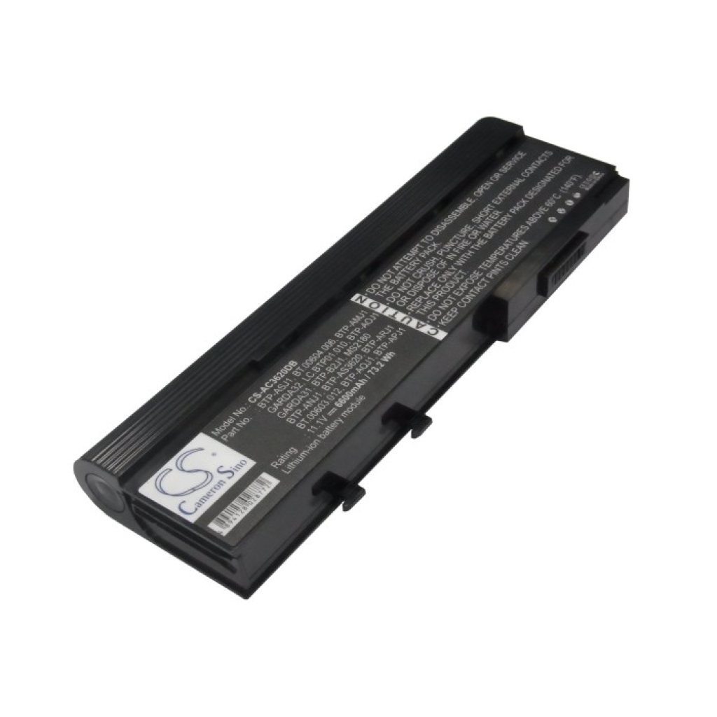 Notebookbatteri Acer Aspire 3620A