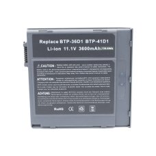 Kompatibel batteriudskiftning til Acer 60.45H03.011,BTP-41D1,BTP41D1