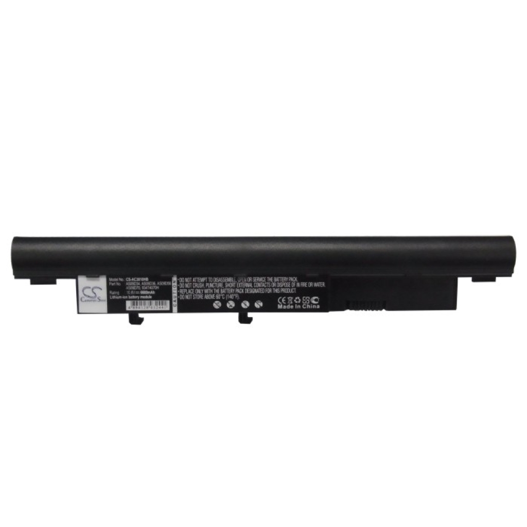 Batterier Erstatter BT.00607.079