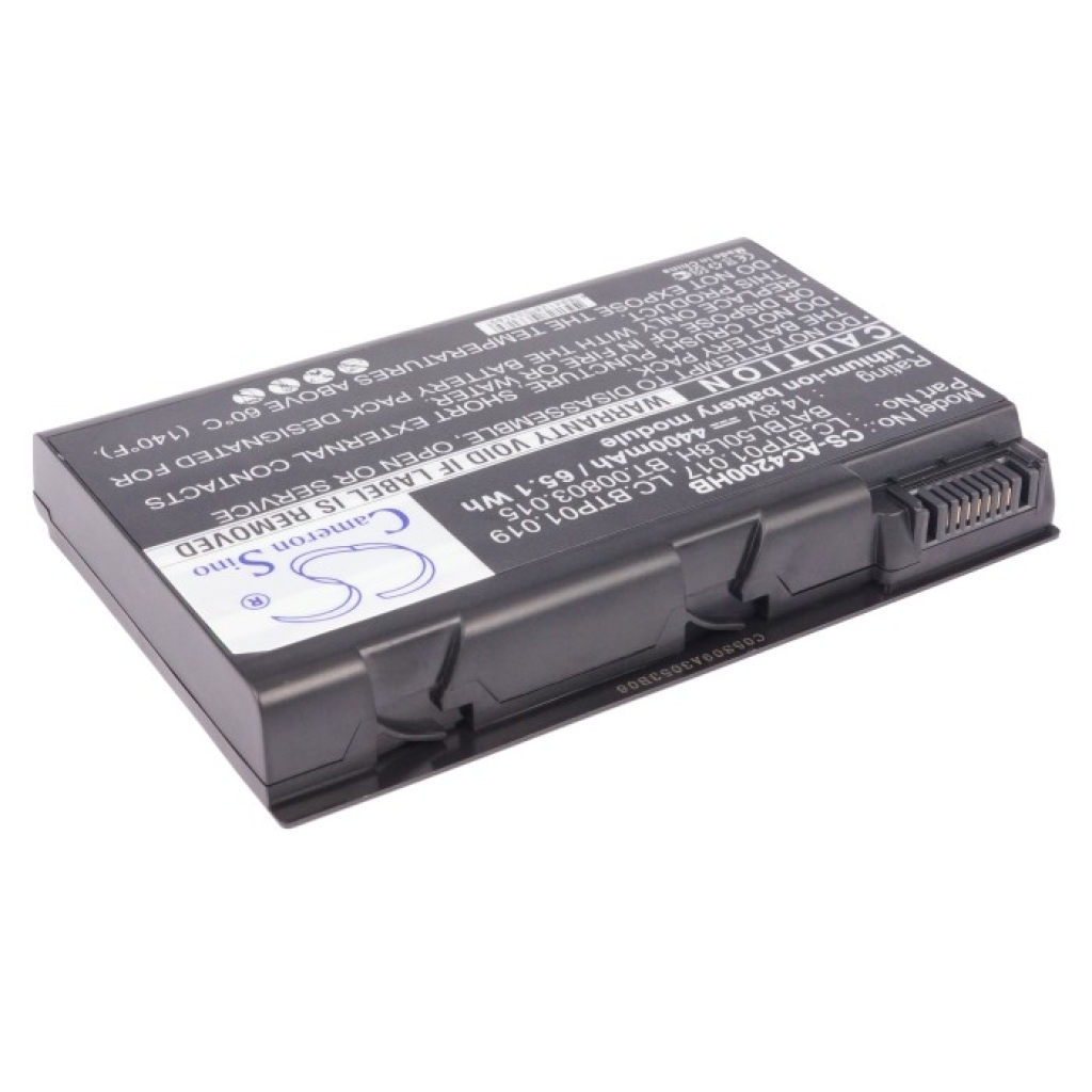 Notebookbatteri Acer Aspire 3104WLMiB120
