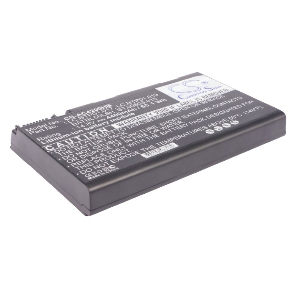 Notebookbatteri Acer Aspire 3104WLMiB120