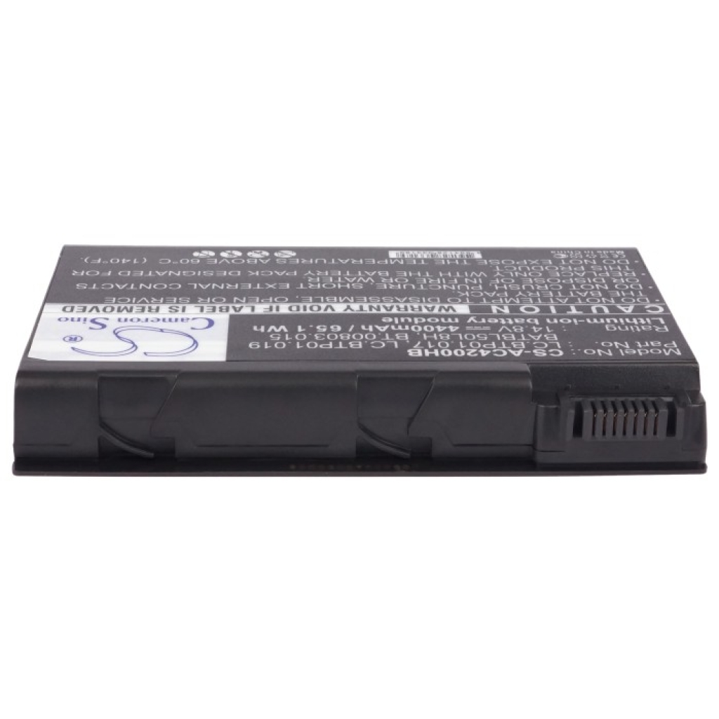 Notebookbatteri Acer Aspire 3104WLMiB120