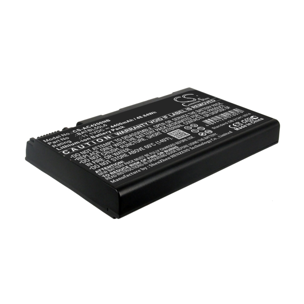 Notebookbatteri Acer TravelMate 2490
