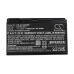 Notebookbatteri Acer TravelMate 2490