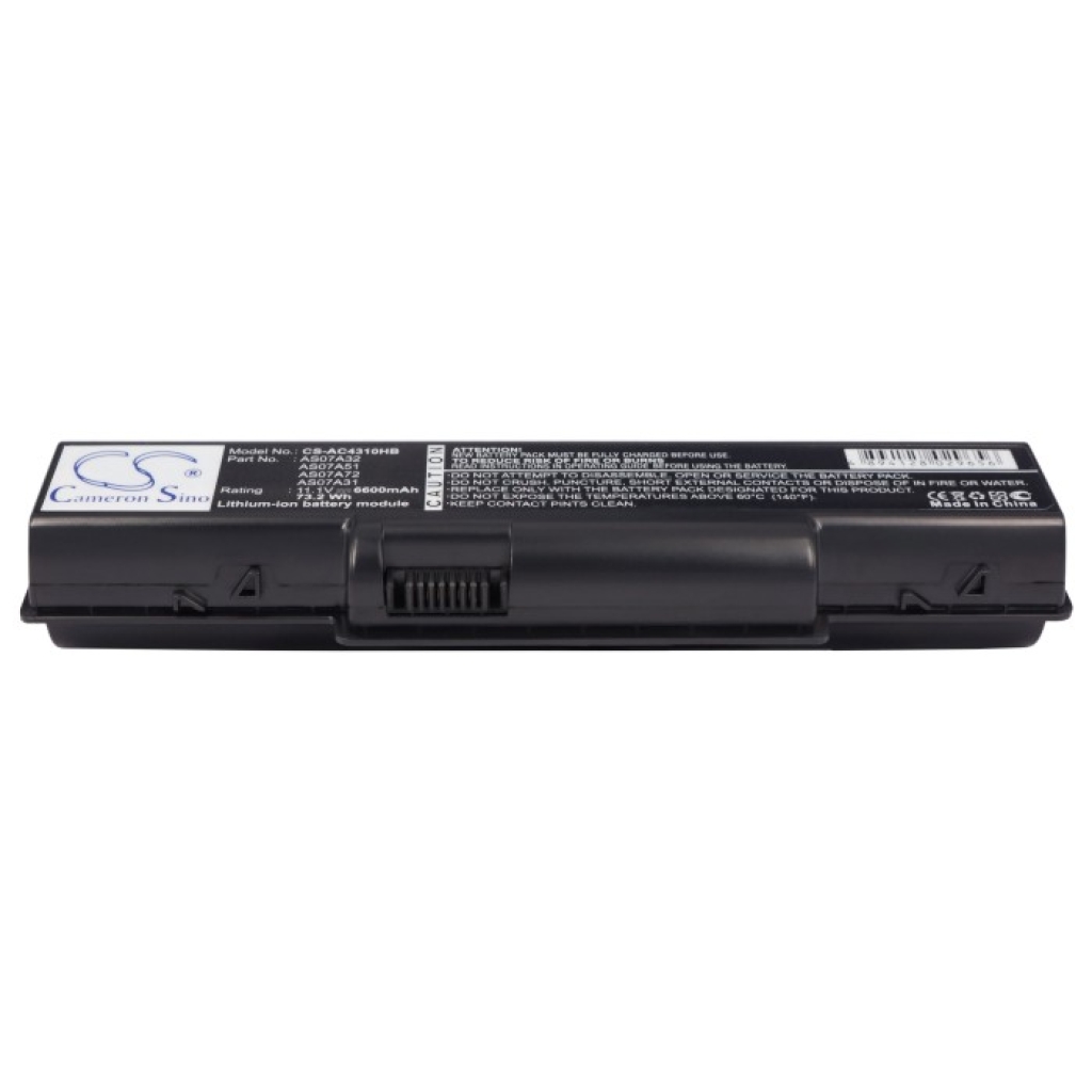 Battery Replaces AS09A61