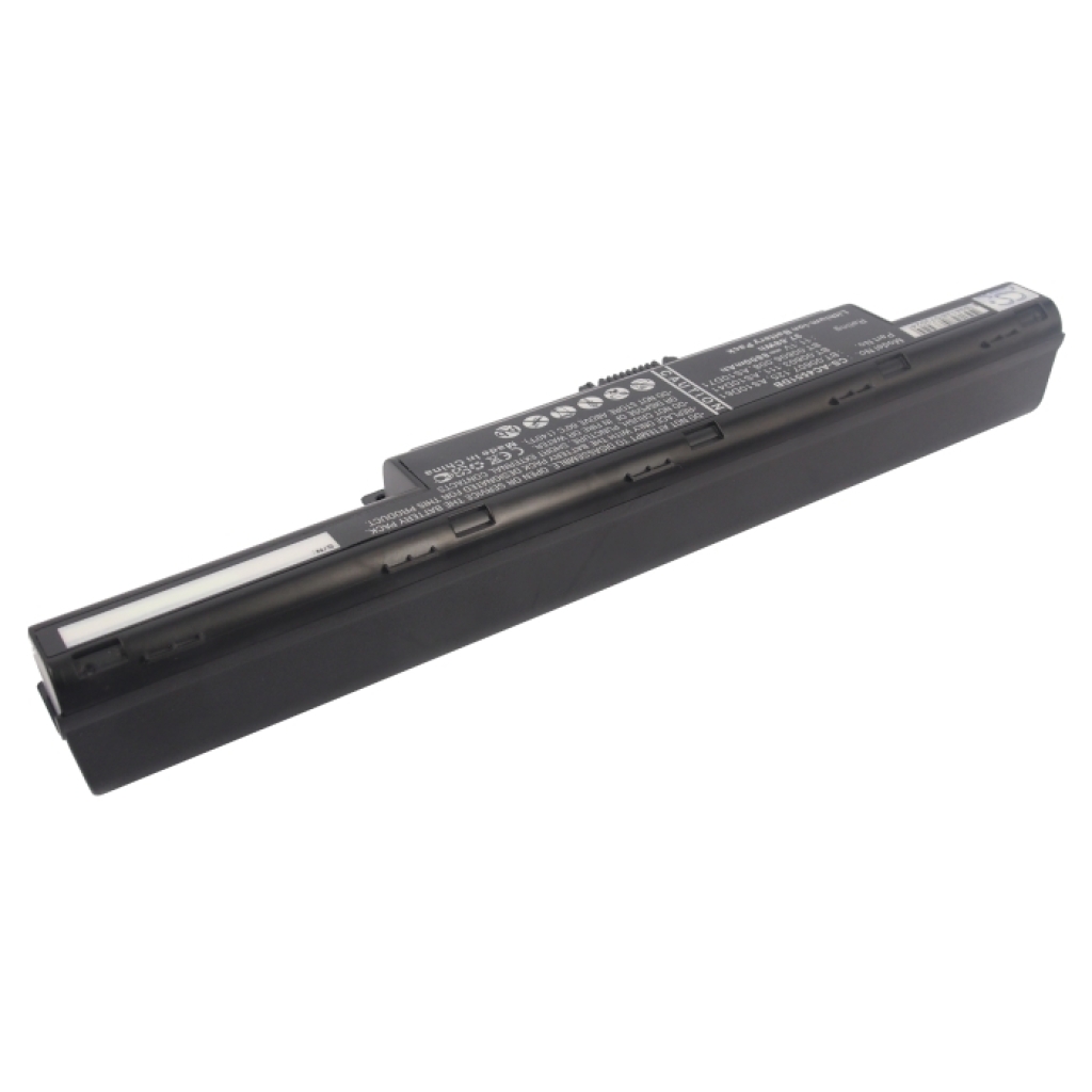 Batterier Erstatter BT.00605.072M
