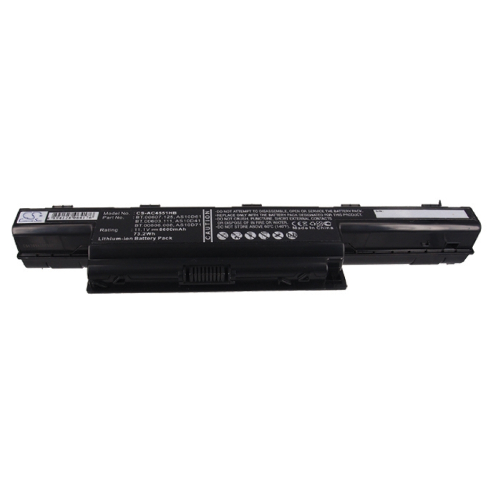 Batterier Erstatter BT.00603.117