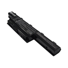 Kompatibel batteriudskiftning til Packard Bell 31CR19/65-2,31CR19/652,31CR19/66-2,3INR19/65-2,AK.006BT.075...